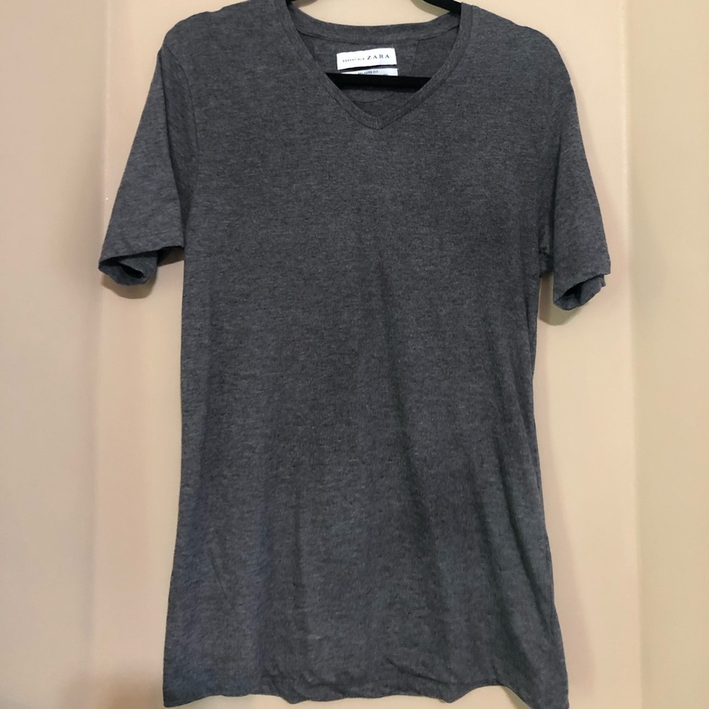 Cheatest price! Grey t shirt